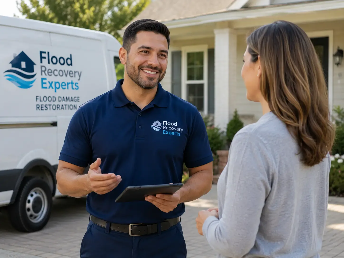 Flood Damage Cleanup Newington, NH FAQs